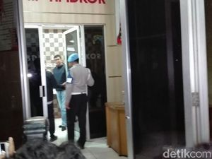 Ditangkap KPK, Walkot Batu: Saya Mandi Digedor-gedor Katanya OTT