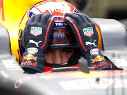 Verstappen Tercepat, Red Bull Sapu Bersih Sesi Latihan