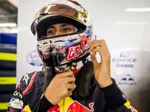 Ayah Sean Gelael: Anak Saya ke F1 2019? Kita Lihat Nanti