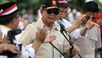 Potret Gerakan Revolusi Putih yang Digagas Prabowo