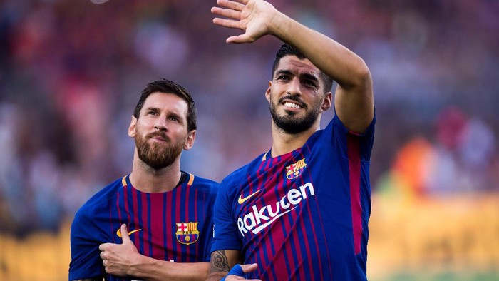 Hadapi Pekan Sibuk, Valverde Mungkin Akan Rotasi Messi dan Suarez