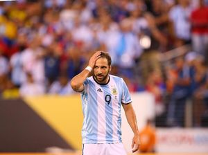 Argentina Hadapi Dua Laga Penentuan, Higuain Tetap Tak Dipanggil