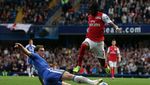 Starting XI Arsenal Saat Kali Terakhir Menang di Kandang Chelsea