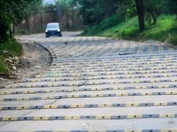 Cegah Kecelakaan, Dishub Minta Warga Tak Asal Buat Polisi Tidur