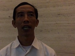 Reza Jokowow Dapat Pesan dari Pak Jokowi
