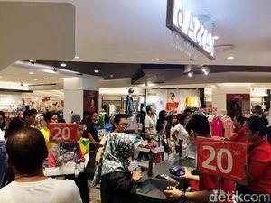 Matahari Mau Beli Kembali 204 Juta Sahamnya, Kenapa? Matahari Mau Beli Kembali 204 Juta Sahamnya, Kenapa?