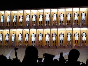 Terobosan Nike untuk Jersey Tim-tim NBA