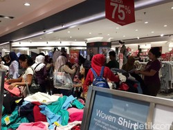 Banyak Toko Ritel Tutup, Mendag: Kondisi Masih Baik