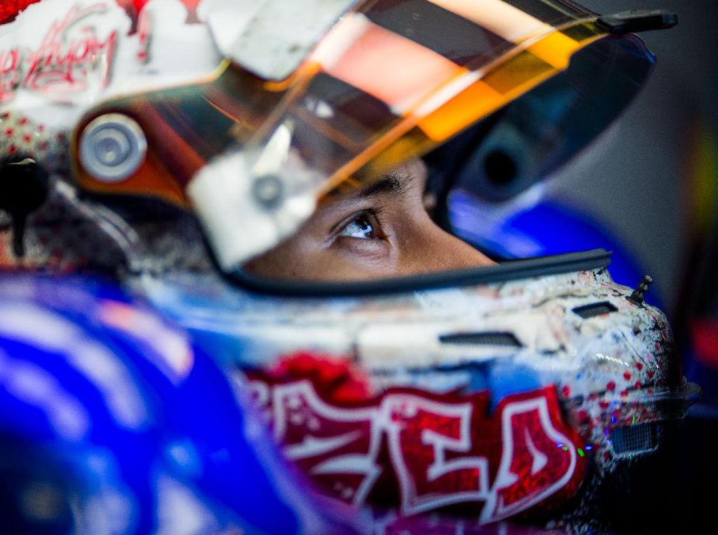 Kepercayaan Toro Rosso Bikin Sean Tak Grogi Kepercayaan Toro Rosso Bikin Sean Tak Grogi