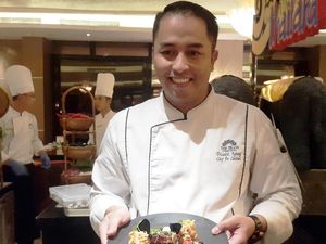 Tempting Thai Tawarkan Kelezatan Hidangan Kerajaan Thailand