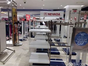 Tutupnya 2 Gerai Matahari dan Lesunya Sektor Ritel, Ada Apa? Tutupnya 2 Gerai Matahari dan Lesunya Sektor Ritel, Ada Apa?