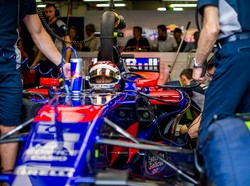 Penilaian Toro Rosso terhadap Performa Sean Gelael