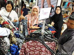 Daya Beli Tumbuh 5,14%, Bagaimana Sampai Akhir Tahun?