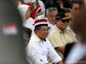 Deadline PKS untuk Prabowo Deadline PKS untuk Prabowo
