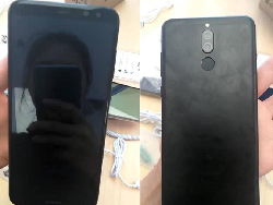 Huawei Siapkan Smartphone dengan Empat Kamera