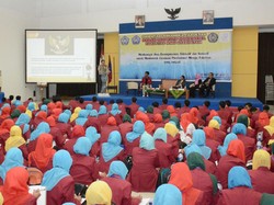 Ini Pesan Kapolrestabes Surabaya kepada Mahasiswa Baru