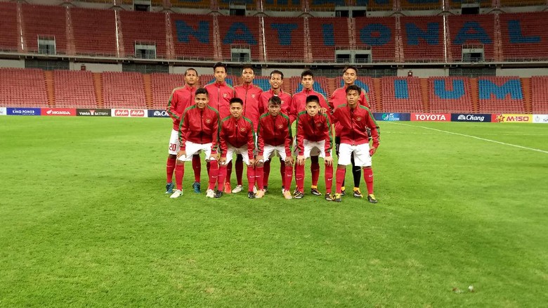 Indonesia Lolos ke Piala Asia U-16, Ini Kata Fakhri Husaini Indonesia Lolos ke Piala Asia U-16, Ini Kata Fakhri Husaini