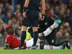 Mourinho Belum Tahu Berapa Lama Pogba Akan Absen