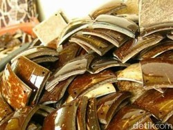 Mengintip Bisnis Kerajinan Batok Kelapa Beromzet Rp 20 Juta/Bulan