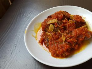 Nyam! Ini Jengkol Bermartabat yang Renyah Enak Tanpa Bau