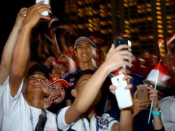 Ucapan Terima Kasih Sean untuk Para Penggemarnya