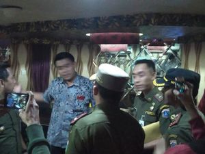 Penutupan Diamond Masih Dirapatkan Pemprov DKI Penutupan Diamond Masih Dirapatkan Pemprov DKI