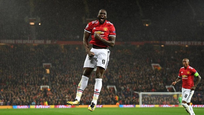 Lukaku Oke, tapi Diprediksi Akan Sulit Kejar Rekor Gol Rooney