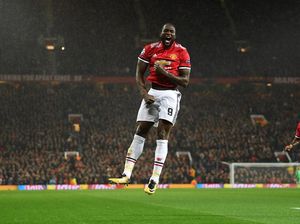Lukaku Oke, tapi Diprediksi Akan Sulit Kejar Rekor Gol Rooney