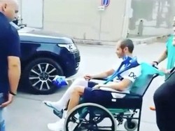 Polisi Selidiki Kasus Pencurian Hasil Sinar X Cedera Rossi