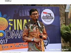 Walkot Batu Ditangkap KPK di Rumah Dinas Bareng Rekanan