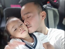 Pesan Menyentuh Ruben Onsu di Hari Ulang Tahun Putrinya