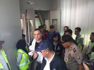 WN Belarusia Buron Kasus Penipuan di Albania Ditangkap di Bali