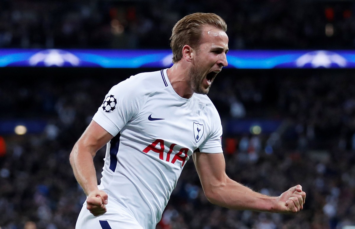Satu Keraguan Harry Kane Kalau ke Real Madrid (Andrew Couldridge/Action Images via Reuters)