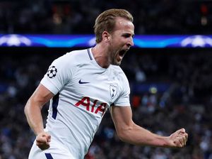 Kane Tak Butuh Trofi untuk Jadi Striker Terbaik