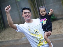 Cerita Ricky Harun Saat Menghadapi sang Anak yang Sakit