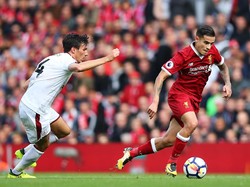 Liverpool Ditahan Burnley di Anfield