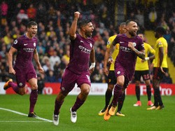 Turun Minum, City Ungguli Watford 3-0