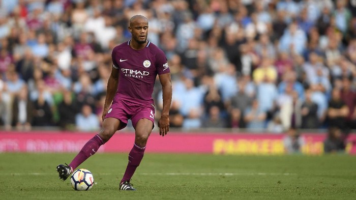 Sudah Latihan, Kompany Segera Kembali Bermain