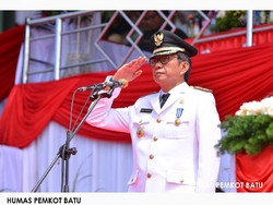 Ditangkap KPK, Walkot Batu: Wong Uangnya Saya Nggak Tahu