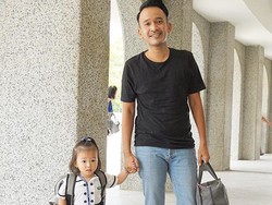 Gimmick Malah Jadi Ribut dengan Jessica Iskandar, Ruben Onsu Santai