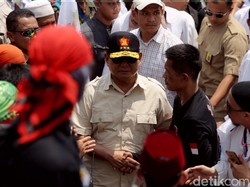 Soal Demiz-Syaikhu, Prabowo Dengarkan Rekomendasi Gerindra Jabar