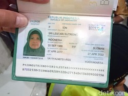 Jemaah asal Sleman Meninggal Dunia di Pesawat Pemulangan Haji