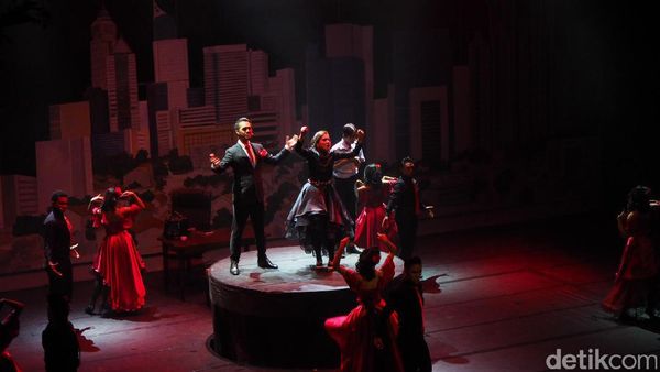 Serunya Drama Musikal Petualangan Sherina