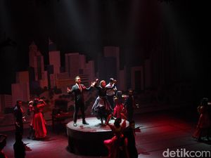 Serunya Drama Musikal Petualangan Sherina