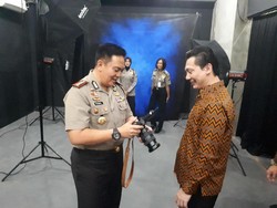 Dunia Fotografi di Mata Kapolrestabes Surabaya