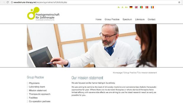 'Uji Klinis Cell Cure Mesti Terikat Etika Penelitian'