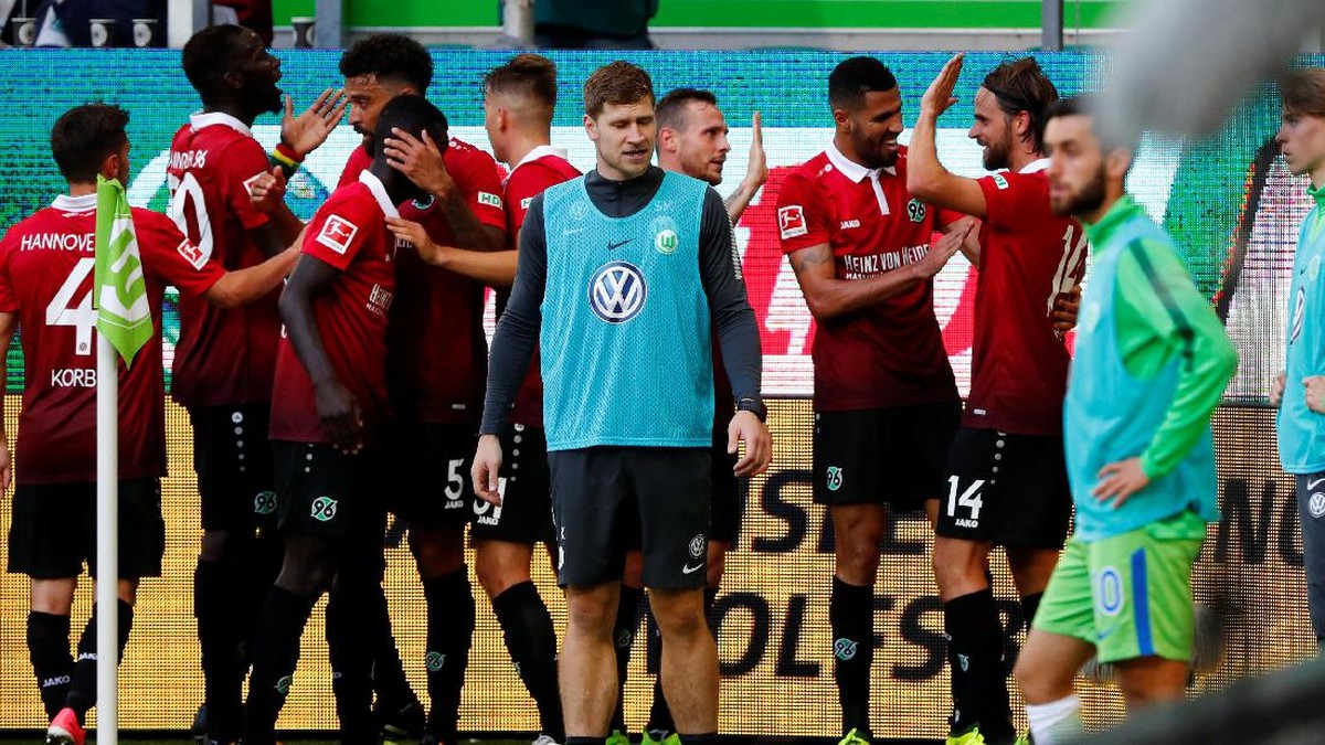 Hannover 96 (Fabrizio Bensch/Reuters)
