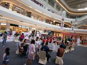 Mega Travel Fair Mudahkan Traveling Keliling Dunia Mega Travel Fair Mudahkan Traveling Keliling Dunia