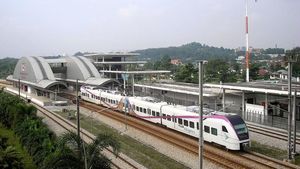 Foto: Aneka Kereta Antar Terminal Bandara di Dunia