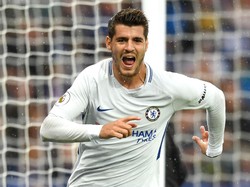 Morata Lebih Baik dari Costa, tapi...
